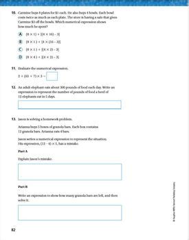 Conclusion go math grade 5 chapter 1 answer key pdf
